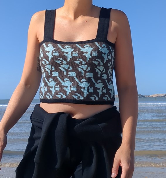 Top 'BOTTLE' b-b – Bild 4