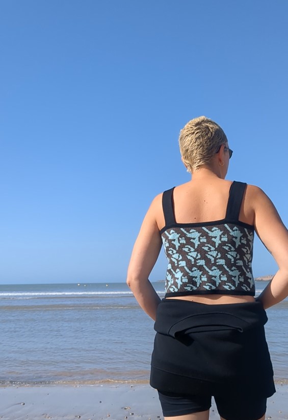 Top 'BOTTLE' b-b – Bild 6