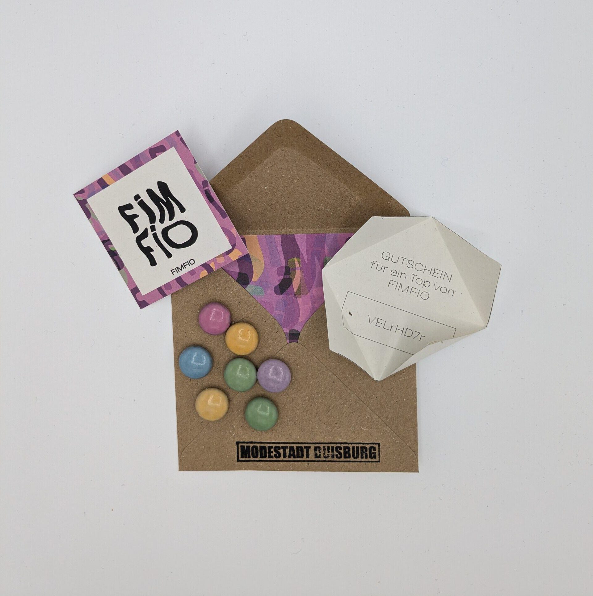 Geschenkgutschein für ein Top ♥ – Bild 3