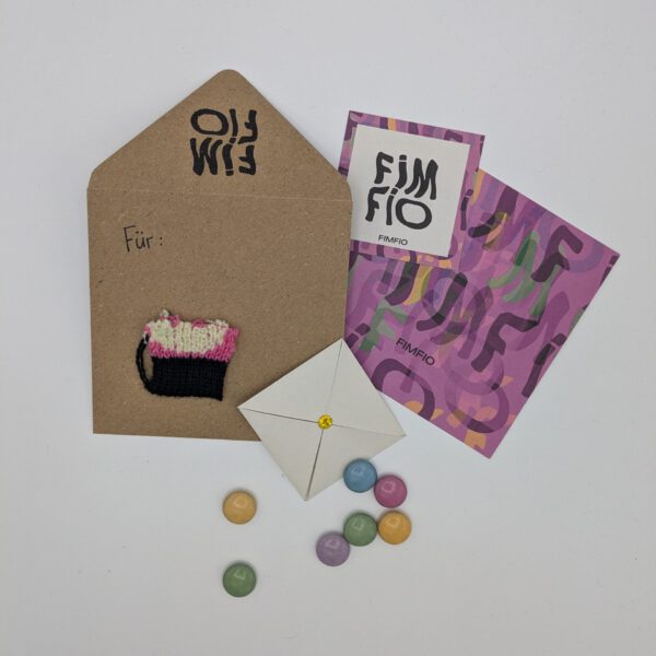 Geschenkgutschein für ein Top ♥